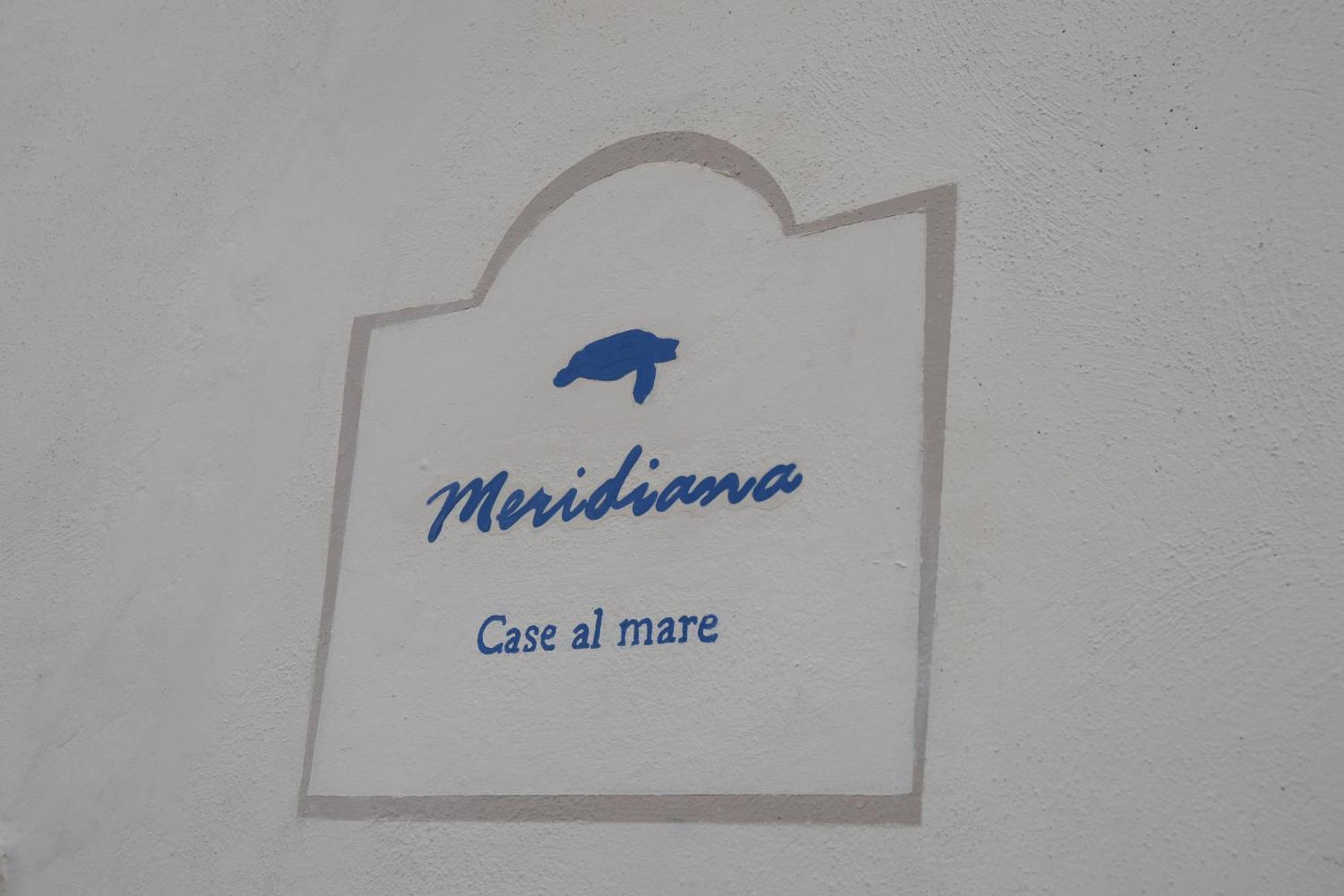 Meridiana Case Al Mare Mattinata Kültér fotó